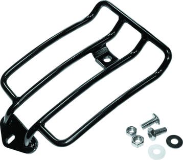 Bikers Choice 04-22 XL With Solo Seat Black Luggage Rack -, Ophalen of Verzenden, Nieuw