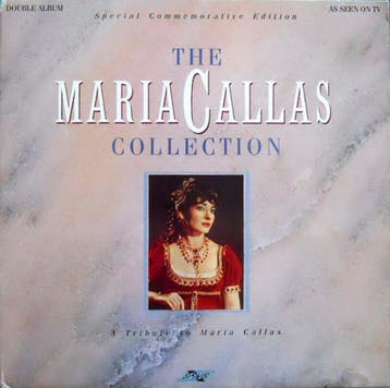 Lp - Maria Callas - The Maria Callas Collection, Verzenden, Nieuw in verpakking