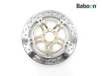 Remschijf Rechts Voor Honda CB 600 F Hornet 2000-2002, Verzenden, Gebruikt
