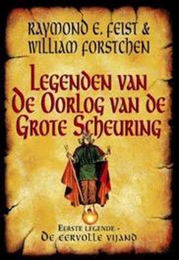 De eervolle vijand / Legenden van de Oorlog van de Grote, Verzenden, Gelezen, William Forstchen