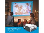Philips NeoPix Easy 2+ - Projector - HD 720p - Max 65 inch, Verzenden, Zo goed als nieuw, Philips