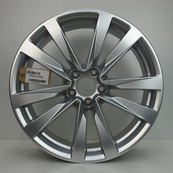 Originele velgen 19 inch Mercedes S-klasse 5x112 *OS1004174, 19 inch, Gebruikt, Velg(en), Ophalen of Verzenden