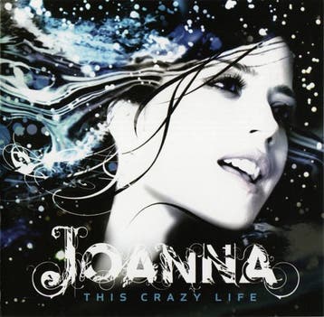 cd - Joanna - This Crazy Life, Verzenden, Zo goed als nieuw