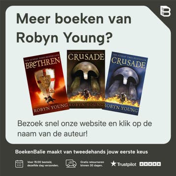 Requiem voor de tempeliers / Brethren Trilogie / 3, Verzenden, Gelezen, Robyn Young
