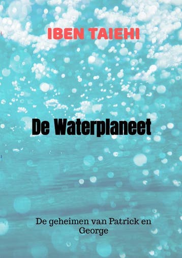 De Waterplaneet | Iben Taiehi | Nieuw, Ophalen of Verzenden, Nieuw, Iben Taiehi