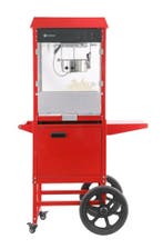Popcornmachine Kar Huren Limburg - Gratis Levering + Popcorn, Verzenden, Zo goed als nieuw, Overige