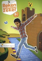 5c / Reken Zeker / leerwerkboek 9789001783952 Piet Terpstra, Boeken, Schoolboeken, Verzenden, Gelezen, Piet Terpstra