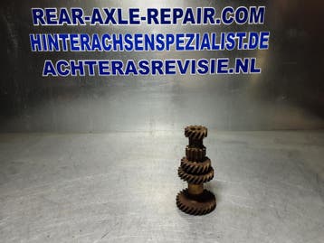 Prise as versnellingsbak 4 bak klassieke Opel Kadett B, Auto-onderdelen, Verzenden, Nieuw, Opel