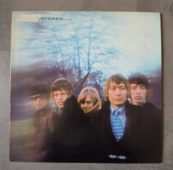 De Rolling Stones - Between the Buttons - Original 1967 USA, Cd's en Dvd's, Vinyl Singles