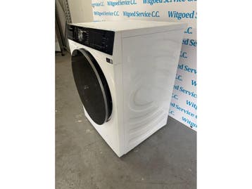 Hisense WD5S1045BW - Was-droogcombinatie AutoDose 10.5 - 6kg, Verzenden, Zo goed als nieuw