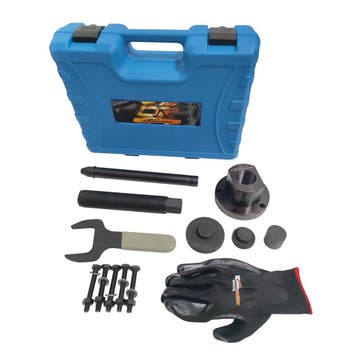 10x Wiellager Removal Gereedschap Puller Wielnaaf voor Na..., Verzenden, Nieuw, Ford USA