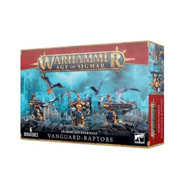 VanguardRaptors, Ophalen of Verzenden, Nieuw