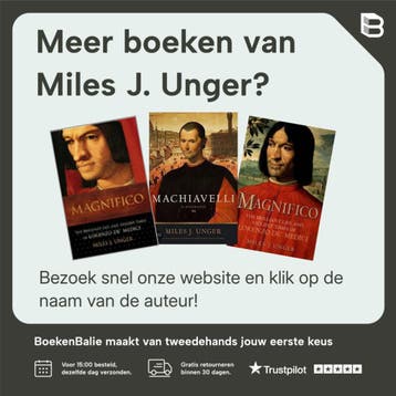Machiavelli 9789026325809 Miles J. Unger, Verzenden, Gelezen, Miles J. Unger
