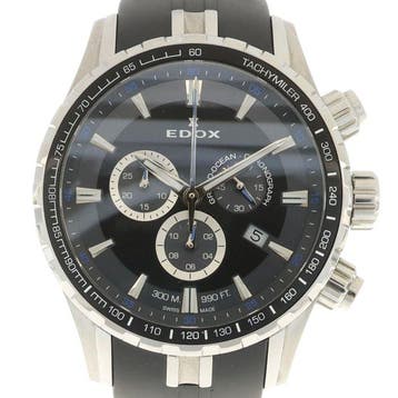 Edox - Grand Ocean Chronograph Automatic 300M - Zonder, Nieuw