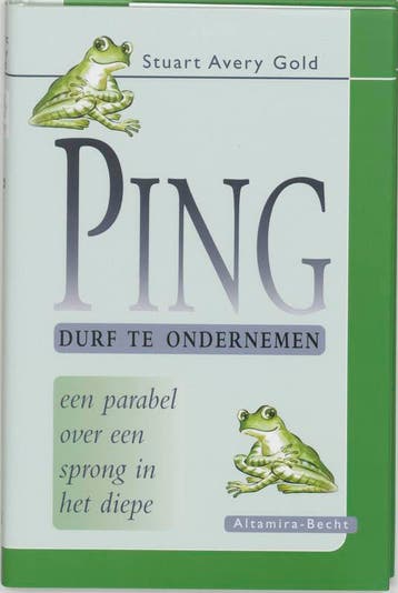 Ping - S.A. Gold 9789069637235, Verzenden, Zo goed als nieuw, S.A. Gold