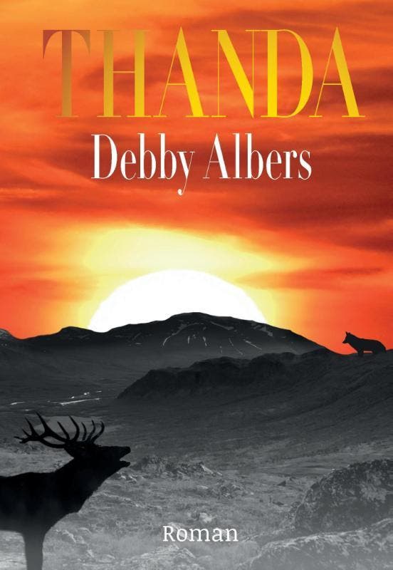 Thanda | Debby Albers | Nieuw, Boeken, Literatuur, Nieuw, Ophalen of Verzenden