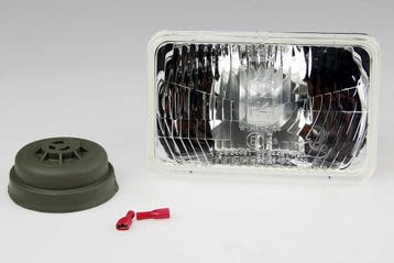 Koplamp H4 vervanging USA, Ophalen of Verzenden, Nieuw