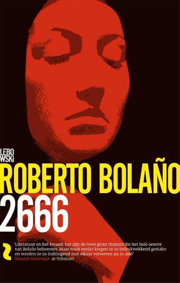 2666 - Roberto Bolaño 9789048818501, Boeken, Verzenden, Gelezen, Roberto Bolaño