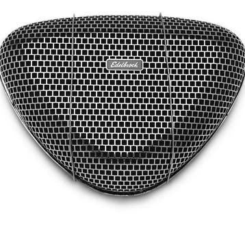 Edelbrock Air Cleaner Pro-Flo 1000 Series Triangular Steel, Ophalen of Verzenden, Nieuw