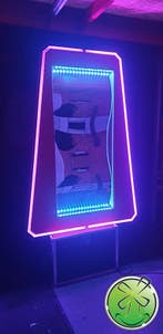 Lachspiegels LED (KJH Uniek), Ophalen of Verzenden, Nieuw, Feestartikel, Overige