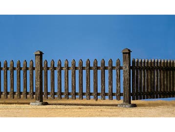 POLA 330954 Gartenzaun. 1600 MM (Pola Onderdelen), Hobby en Vrije tijd, Modelbouw | Overige, Ophalen of Verzenden, Nieuw