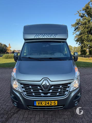 Uniek! Nieuwstaat Roelofsen Horsetruck! Bom-vol!, Ophalen, Zo goed als nieuw, Aluminium, 2-paards trailer