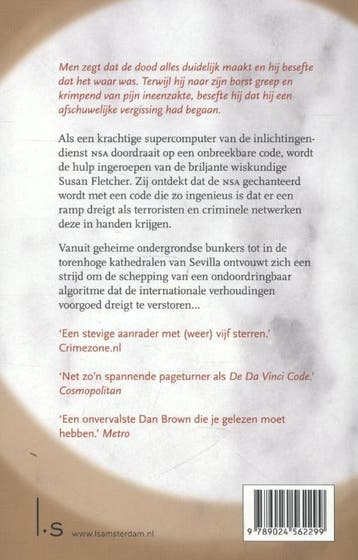 Het Juvenalis dilemma 9789024562299 Dan Brown, Verzenden, Gelezen, Dan Brown