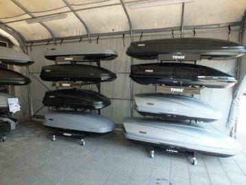 Thule dakkoffer Motion Force Touring - ma do za open!, Ophalen, Nieuw