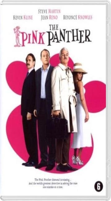 The Pink Panther (UMD Video) [PSP], Ophalen of Verzenden, Nieuw