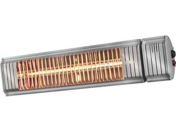 Eurom Golden 2000 Amber Smart elektrische terrasverwarmer, Tuin en Terras, Terrasverwarmers, Nieuw, Elektrisch, Wand, Waterbestendig