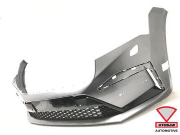 Skoda Enyaq RS Voorbumper Bumper 4xPDC KLS Origineel!, Auto-onderdelen, Ophalen, Gebruikt, Skoda, Bumper