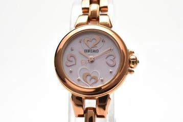 Seiko - Seiko Tisse Solar Ladies Watch - Zonder minimumprijs