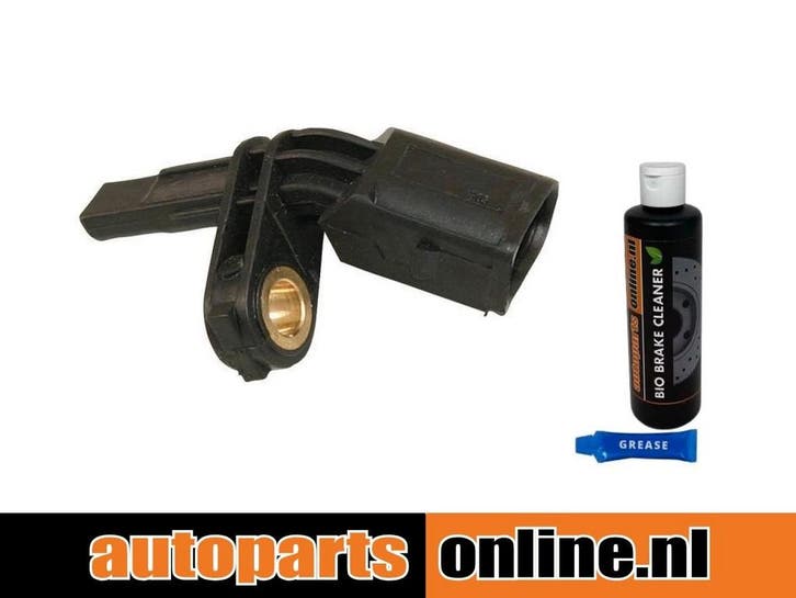 ABS-sensor Audi A3 voorzijde, links, Auto-onderdelen, Besturing, Nieuw, Audi, Verzenden