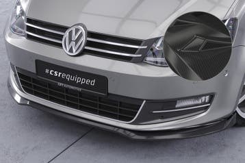 Cupspoiler voor VW Sharan 2 (7N) CSL757-C, Auto-onderdelen, Carrosserie en Plaatwerk, Verzenden, Nieuw
