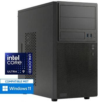 Core Ultra 9 285K + Waterkoeling - 32GB DDR5 - Desktop PC, Nieuw