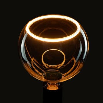 Segula LED Floating Globe G150 E27 4.5W 300lm 2200K Helder, Ophalen of Verzenden, Nieuw