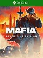 Xbox One Mafia Definitive Edition, Verzenden, Zo goed als nieuw