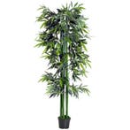 Kunstmatige Plant 180 Cm Kunstbamboeboom Met Bloempot, Bedri, Huis en Inrichting, Woonaccessoires | Vazen, Verzenden, Nieuw