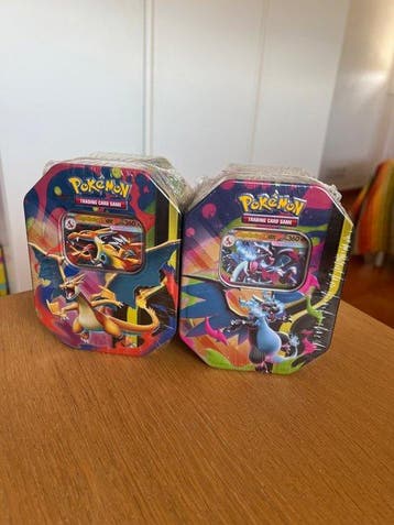Pokémon - 2 Sealed box - Various sets, Nieuw