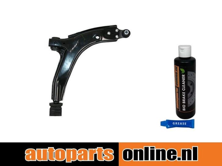 Draagarm Opel Kadett voorzijde, rechts, onder, Auto-onderdelen, Besturing, Nieuw, Opel, Verzenden