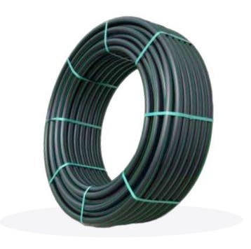 32MM / 25MTR HDPE 6 bar Tyleenslang, Ophalen of Verzenden, Nieuw