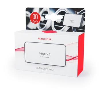 Vinove Luchtverfrisser Original Maranello, Verzenden