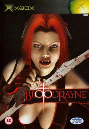 Xbox Classic BloodRayne, Verzenden, Zo goed als nieuw