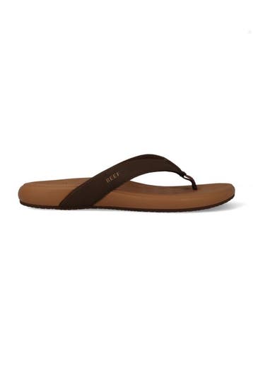 Reef Slippers Cushion Melody CJ8709 Bruin-42.5, Verzenden, Nieuw, Bruin