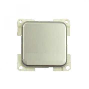 Presto Wipschakelaar Enkel Inbouw Oud Zilver S-10.000, Caravans en Kamperen, Nieuw