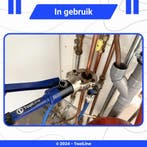 ToolLine | Perstang M-set (hydraulisch) | Handperstang, Doe-het-zelf en Verbouw, Gereedschap | Handgereedschap, Verzenden, Nieuw