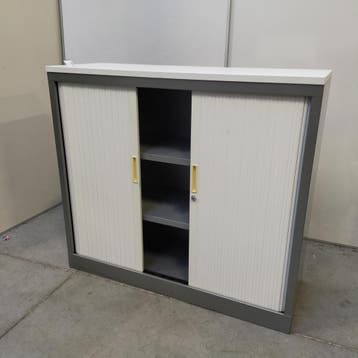 Robberechts roldeurkast - 108x120x44 cm, Huis en Inrichting, Kasten | Roldeurkasten en Archiefkasten, Ophalen of Verzenden, Nieuw