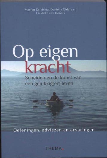 Op eigen kracht - Marion Drielsma - 9789058714046 - Paperbac, Verzenden, Nieuw
