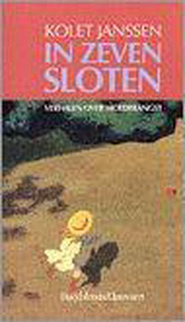 In zeven sloten / Davidsfonds/Clauwaert-novelle, Boeken, Romans, Gelezen, Verzenden