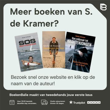 Van Miljonair tot krantenjongen - S. de Kramer 9789085107699, Verzenden, Gelezen, S. de Kramer